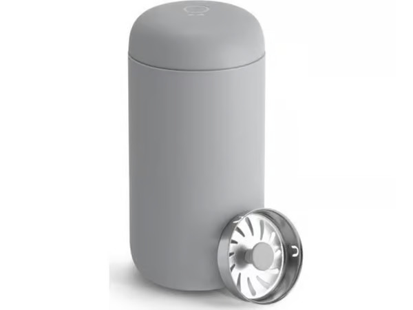 Carter Move termosmuki, 350 ml, grey