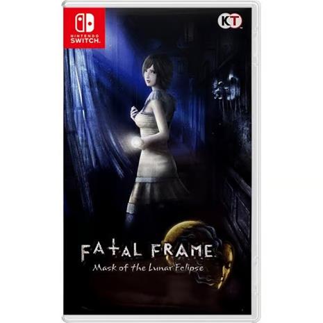 Fatal Frame: Mask of the Lunar Eclipse, Nintendo Switch -peli