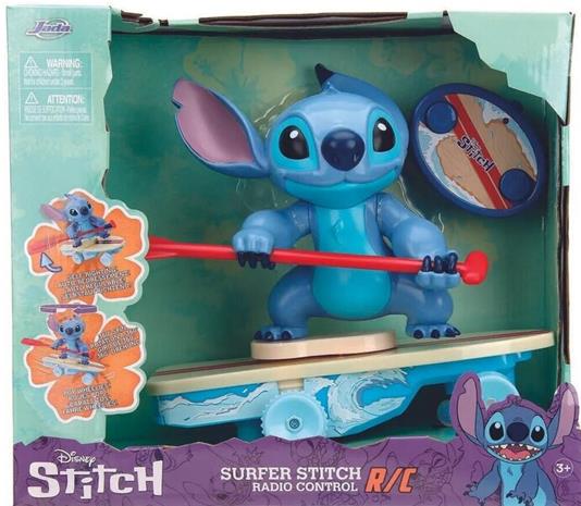 Jada - Remote Controlled Surfer Stitch (253074009)