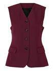 SELECTED Slffedora Vest - FIG - 36