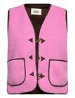 LOLLYS LAUNDRY Hugoll Vest Sl - PINK - XS