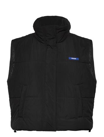 HUGO BLUE Fae-1_B - BLACK - S
