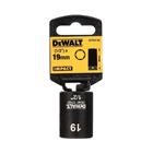Voimahylsy DeWalt DT7537-QZ; 19 mm; 1/2''; 38 mm