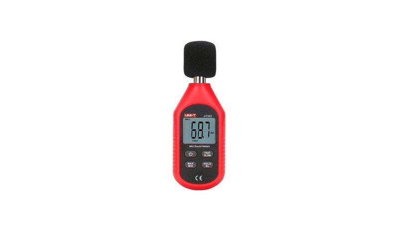 UNI-T UT353 sound level meter