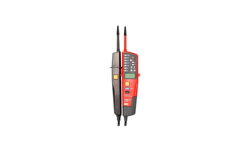 UNI-T UT18E voltage and continuity tester