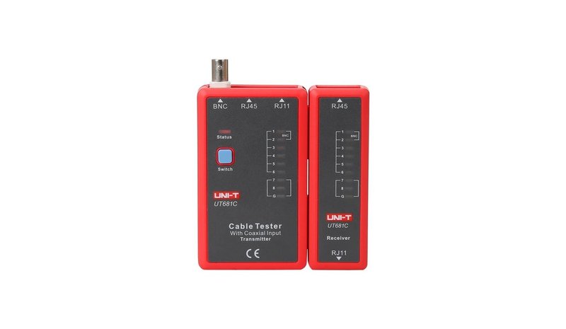 UNI-T UT681C network cable tester