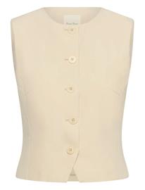 PART TWO Benittapw Waistcoat - SANDSHELL - 46