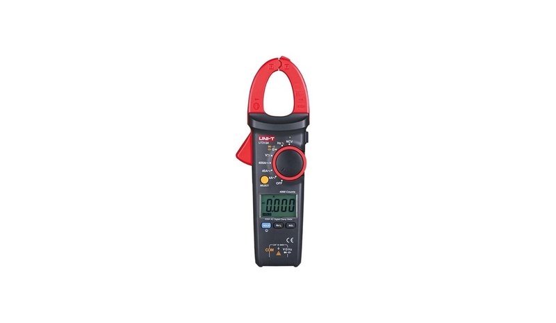 UNI-T 400A 2nd Generation Digital Clamp Meter UT21