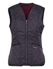 BARBOUR Barbour Fleece Betty Liner - NAVY - 40