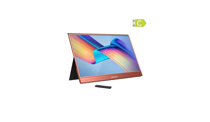 Zeuslap AT156 15.6" Portable Monitor