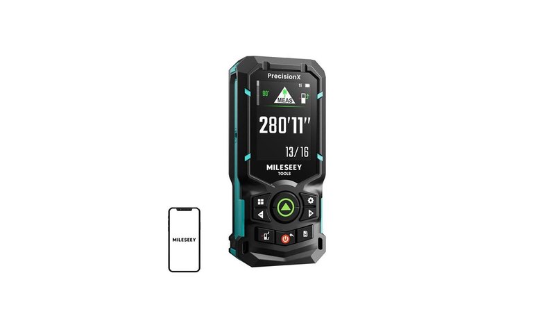 Mileseey S50 Laser Rangefinder