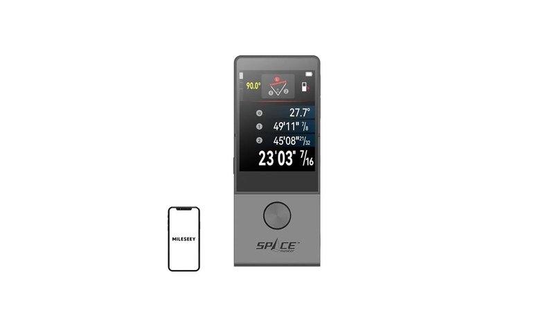 Mileseey D9 Pro 100m Laser Rangefinder