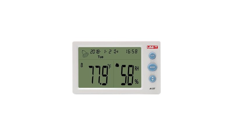 UNI-T A13T Temperature and Humidity Meter