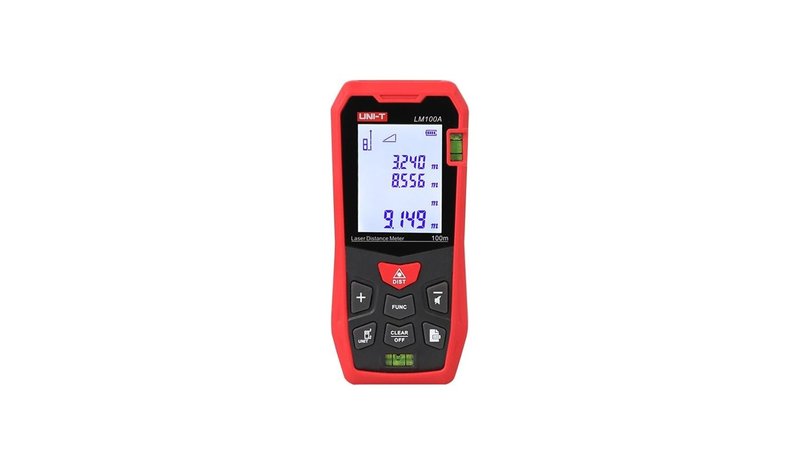 UNI-T LM100A Laser Rangefinder