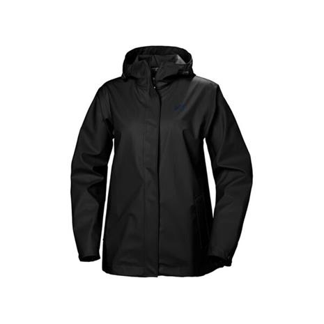 Helly Hansen W Moss Jacket Musta S