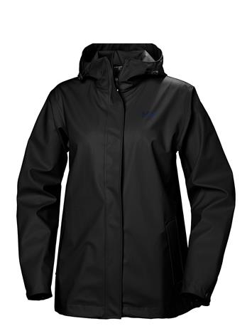 Helly Hansen W Moss Jacket Musta S