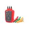 UNI-T UT262E Non-Contact Phase Sequence Detector – kuva 2