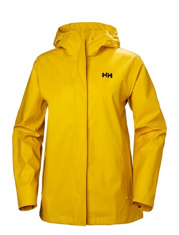 Helly Hansen W Moss Jacket Keltainen M
