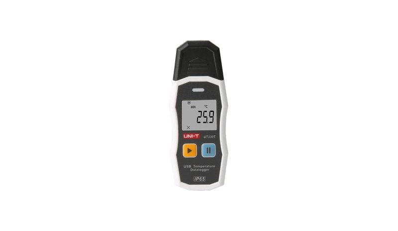 UNI-T UT330T USB Digital Thermohygrometer with Dat