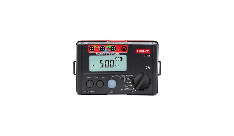 UNI-T rend UT526 multimeter