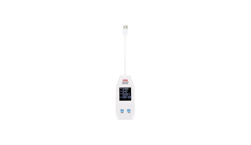 UNI-T Testing the USB Uni-T UT658LOAD