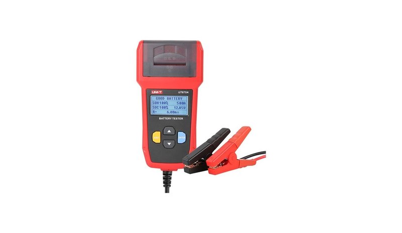 UNI-T UT675A Battery Tester