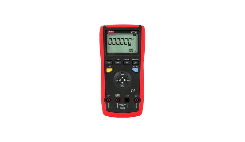 UNI-T UT701 Process Calibrator