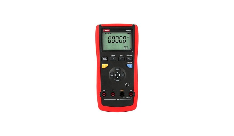 UNI-T UT705 Process Calibrator – kuva 2/4