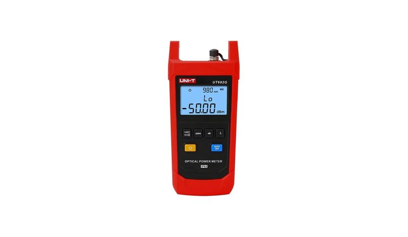 UNI-T UT692G Fiber Optic Tester