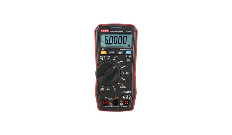 UNI-T UT117C Digital Multimeter