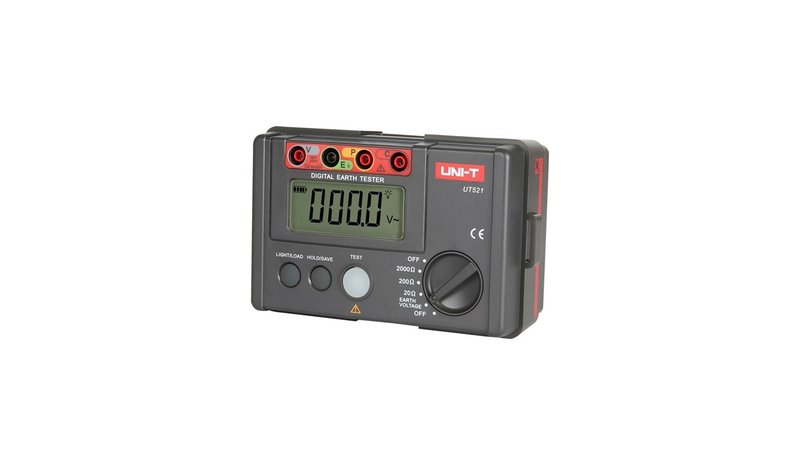 UNI-T rend UT521 multimeter