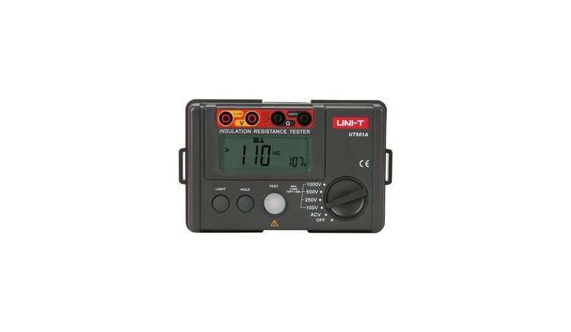 UNI-T UT501A insulation resistance tester