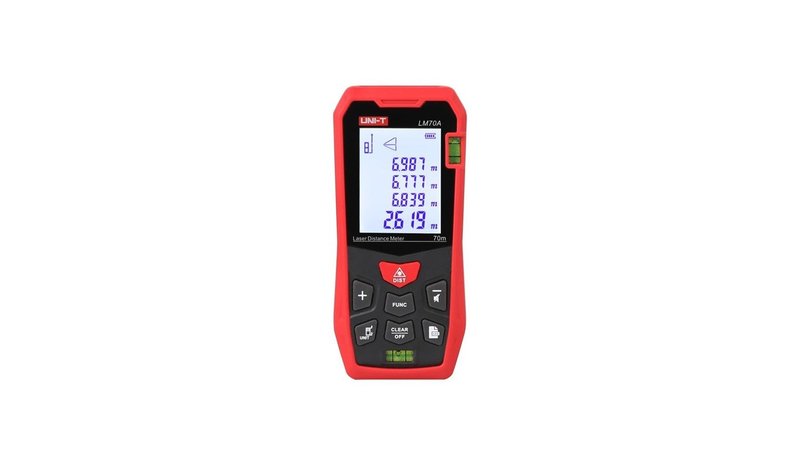 UNI-T LM70A laser rangefinder