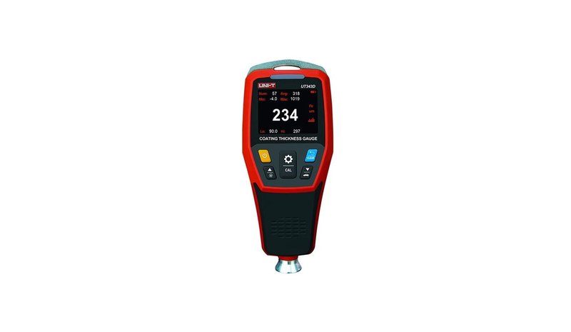 UNI-T UT343D paint thickness tester