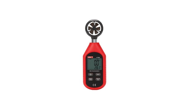 UNI-T Anemometer UT363