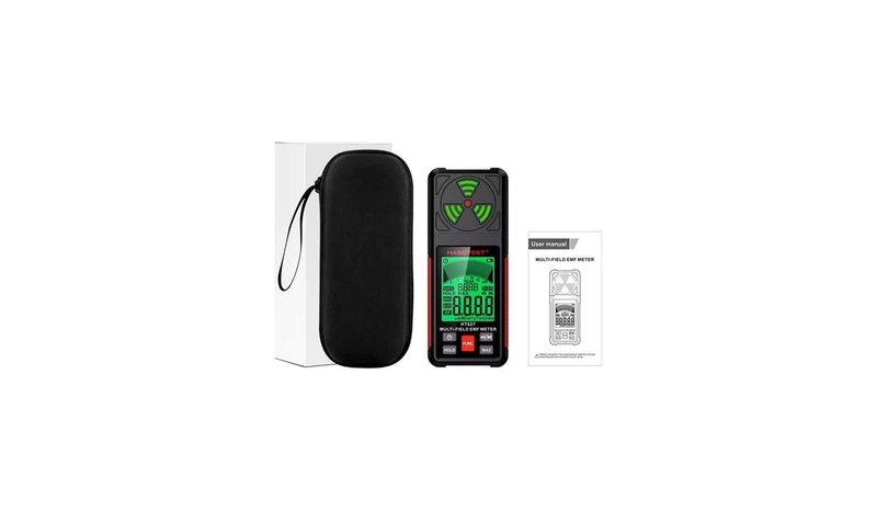 Habotest HT627 electromagnetic field meter