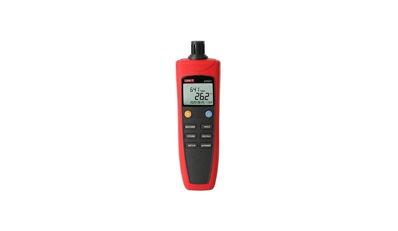 UNI-T UT331+ Temperature and Humidity Meter
