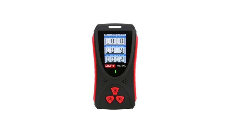 UNI-T UT334A Radiation Dosimeter