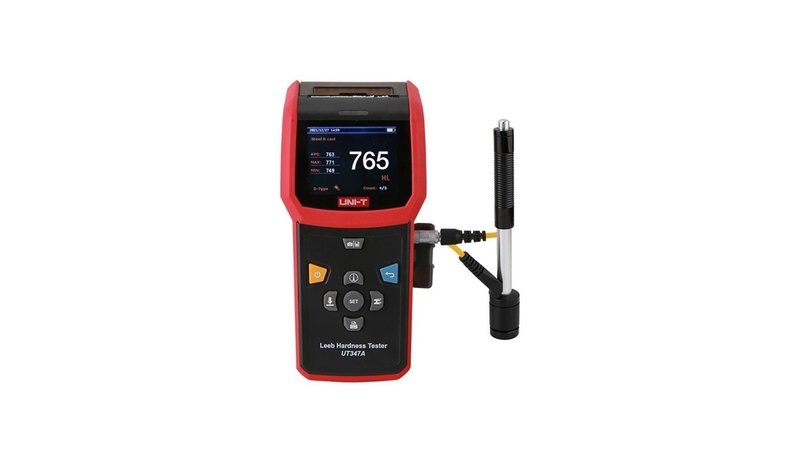 UNI-T Leed UT347A Hardness Tester – kuva 2/8