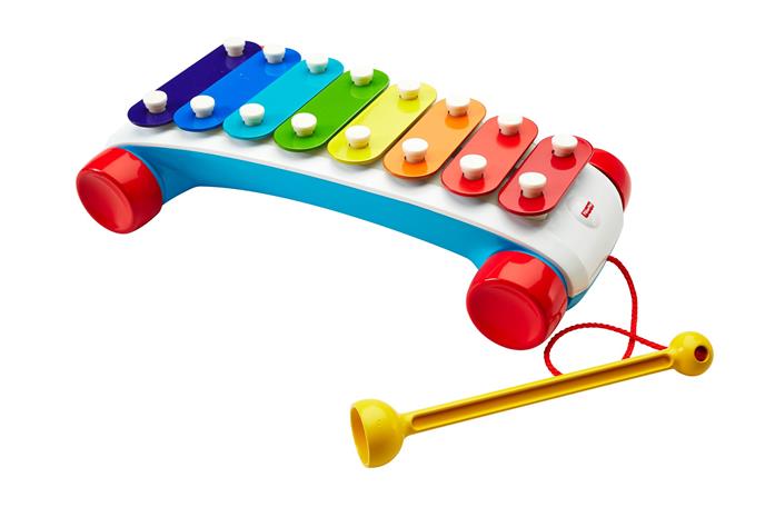 Fisher-Price Classic Ksylofoni