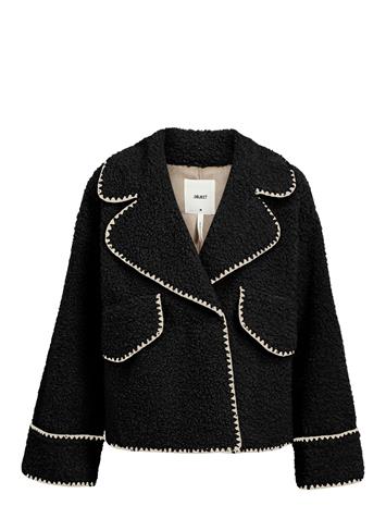 Object Objshiren Jacket Noos - Black - 38