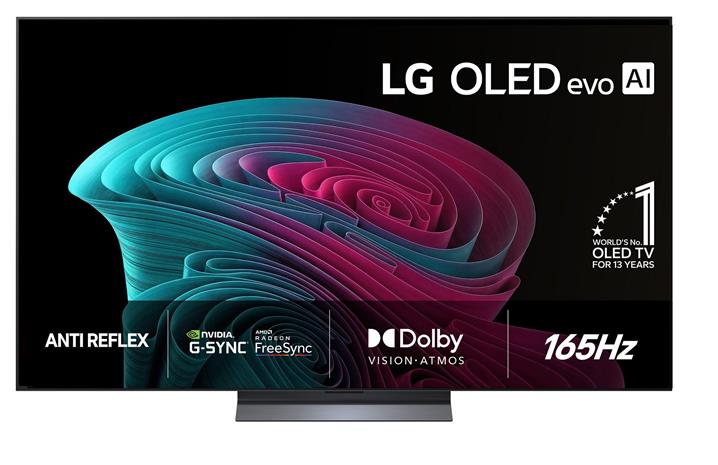 LG OLED83C64 (83"), OLED-televisio