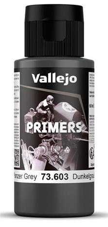 Maali: 73.603 Surface Primer German Panzer Grey (60ml) MINIT