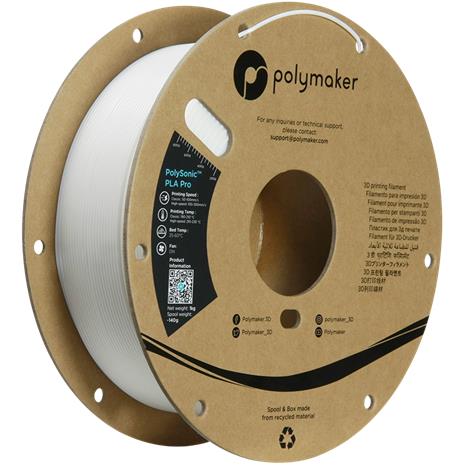 Polymaker Polysonic High Speed Pla Pro – kuva 8/8