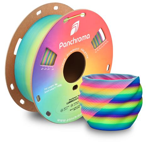 Panchromaâ„¢ Pla Gradient Rainbows