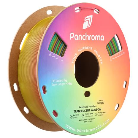 Panchromaâ„¢ Pla Gradient Rainbows