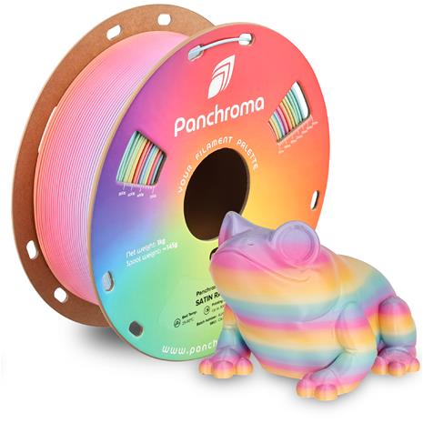 Panchromaâ„¢ Pla Gradient Rainbows