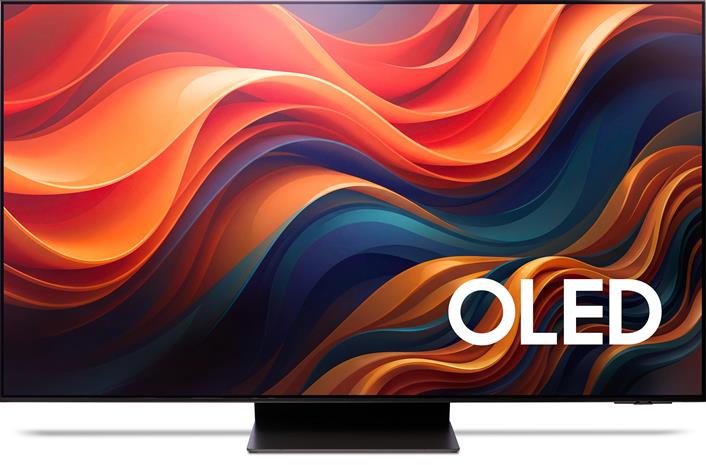 Samsung QE55S95HFT (55"), OLED-televisio
