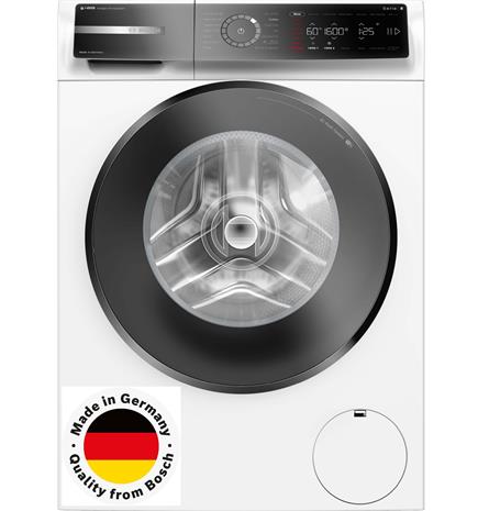 Bosch Serie 8 WGB266A0SN, pyykinpesukone