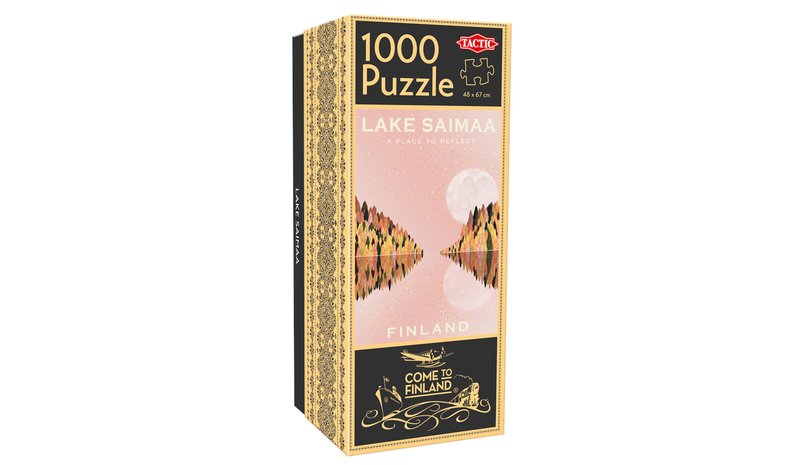 Palapeli: Lake Saimaa (1000) PALA – kuva 1/1